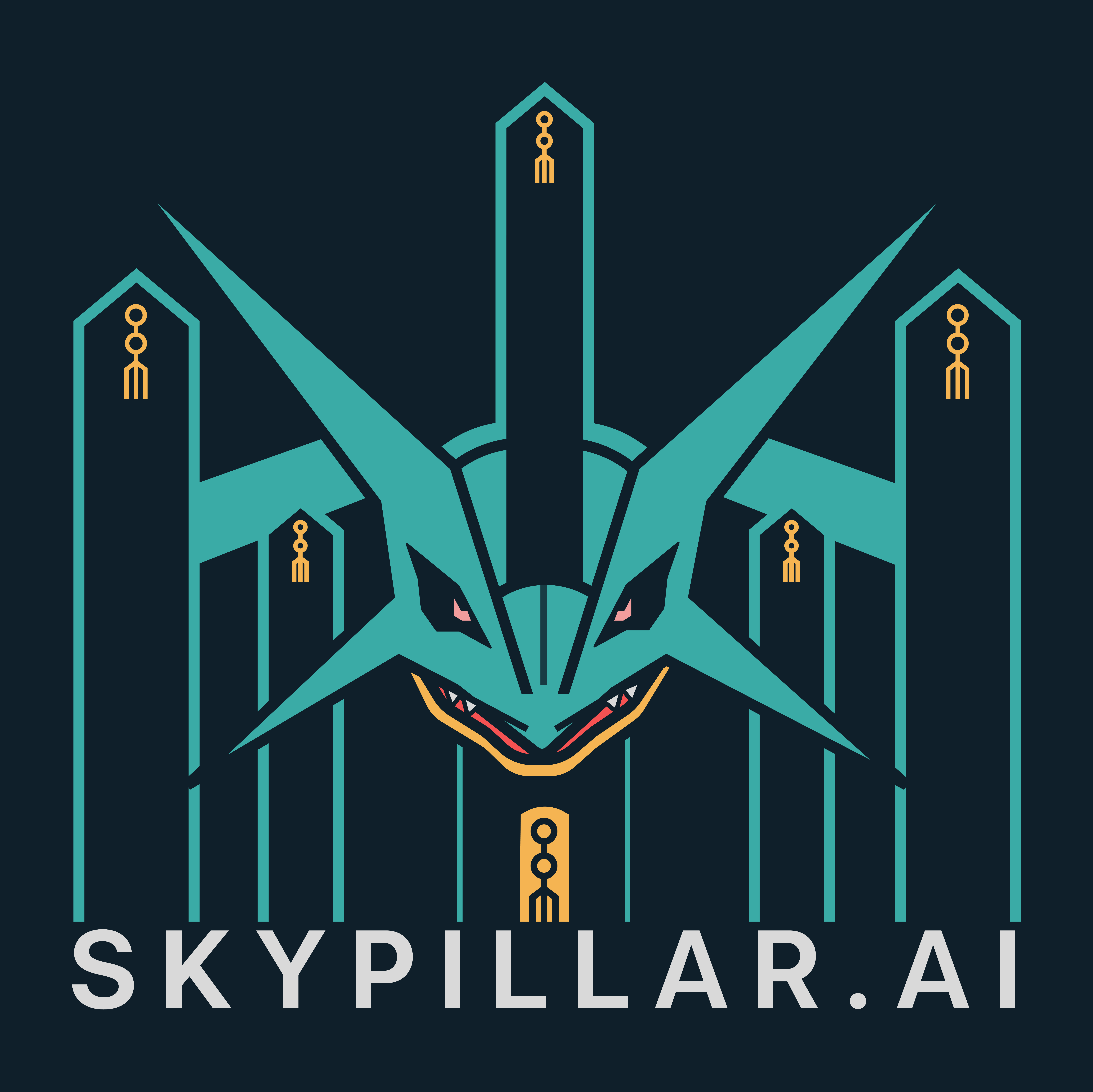 Sky Pillar Logo